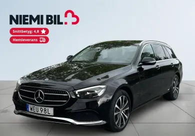 Mercedes-Benz E 300, 2021