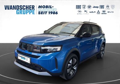 Opel Frontera, 2026