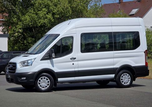Ford Transit, 2020