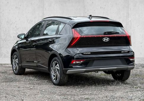 Hyundai Bayon, 2026 2