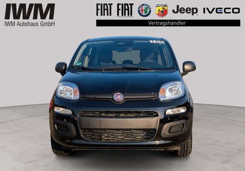Fiat Panda, 2026