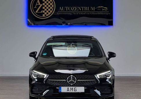 Mercedes-Benz CLA 220, 2020