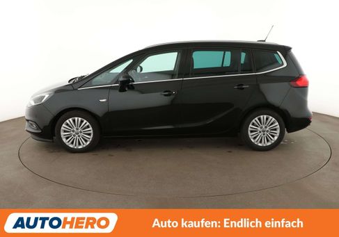 Opel Zafira Tourer, 2018