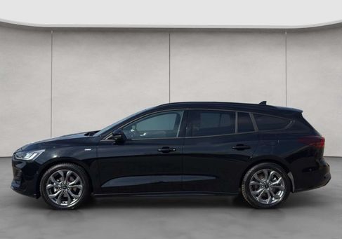 Ford Focus, 2024