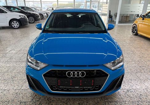 Audi A1, 2019 2