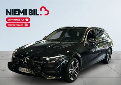 Mercedes-Benz C 300, 2024