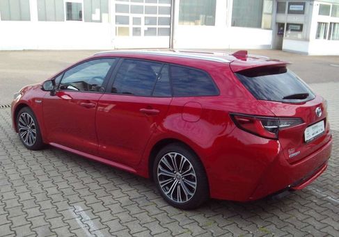 Toyota Corolla, 2022 3