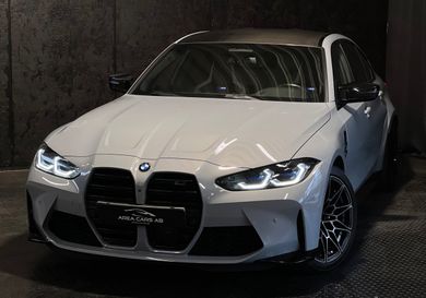 BMW M3, 2021