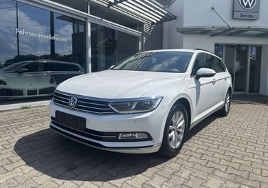 Volkswagen Passat Variant, 2019
