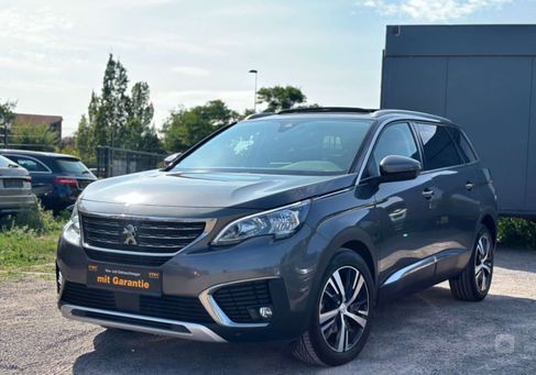 Peugeot 5008, 2020