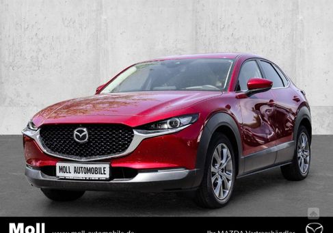 Mazda CX-30, 2020