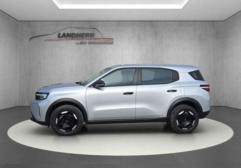 Opel Frontera, 2025