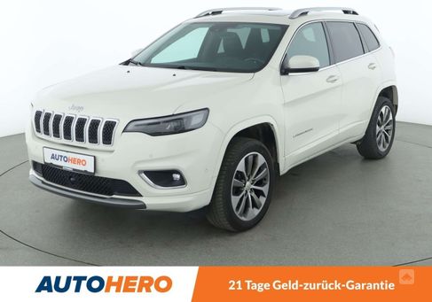 Jeep Cherokee, 2018