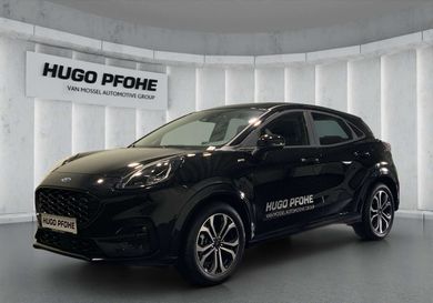 Ford Puma, 2023