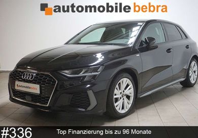 Audi A3, 2022