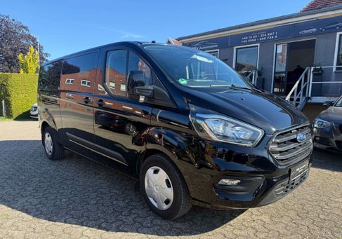 Ford Transit, 2019
