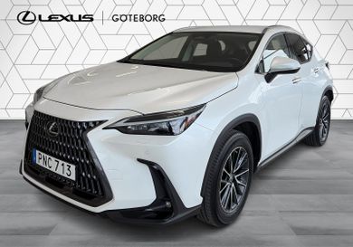 Lexus NX, 2023