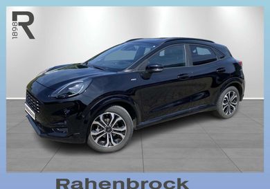 Ford Puma, 2023