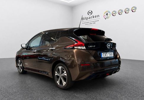 Nissan Leaf, 2019 3