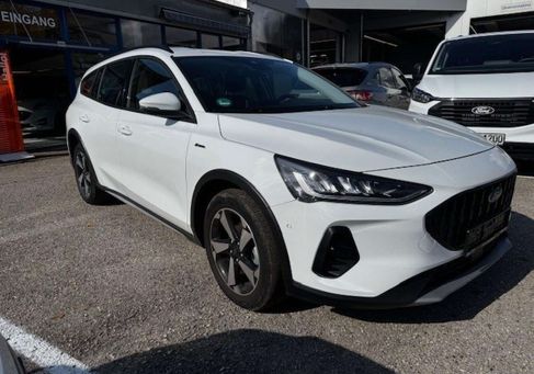 Ford Focus, 2023