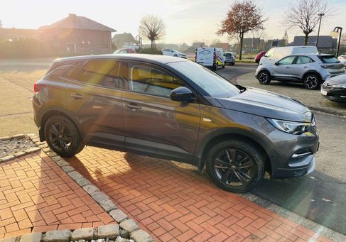 Opel Grandland X, 2020