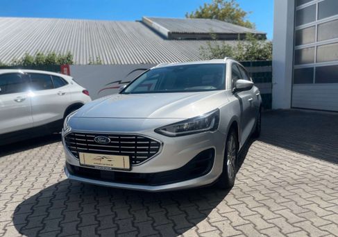 Ford Focus, 2023