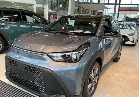 Toyota Aygo, 2026 2