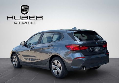 BMW 118, 2020