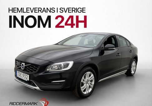 Volvo S60 Cross Country, 2018