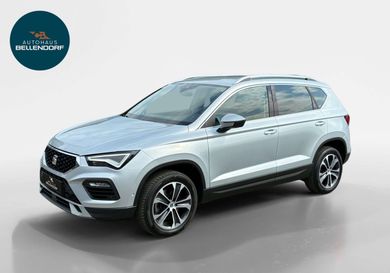 Seat Ateca, 2024