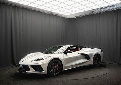 Chevrolet Corvette, 2024
