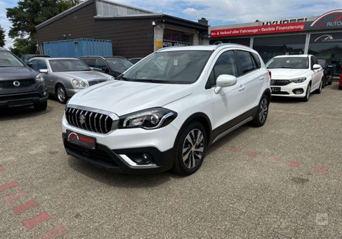 Suzuki SX4, 2020