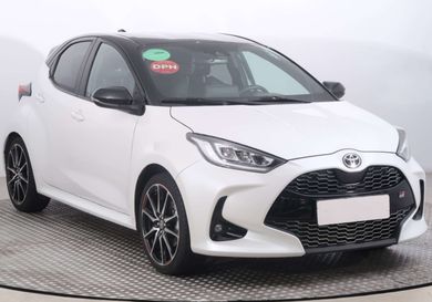 Toyota Yaris, 2022