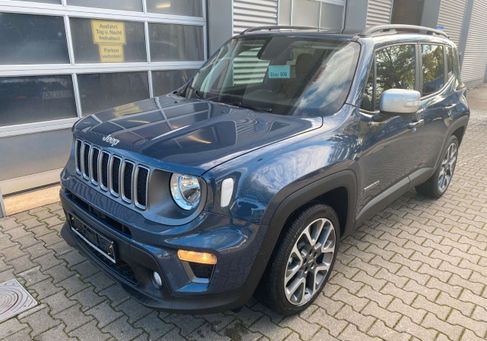 Jeep Renegade, 2022 2