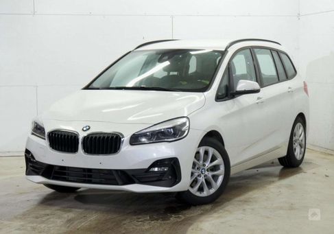 BMW 220, 2022