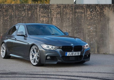 BMW 335, 2014