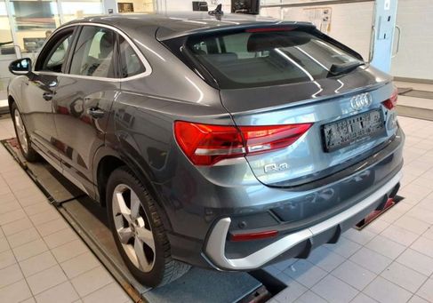 Audi Q3, 2022