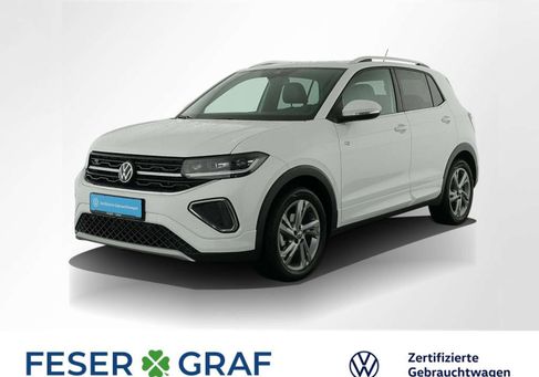 Volkswagen T-Cross, 2024