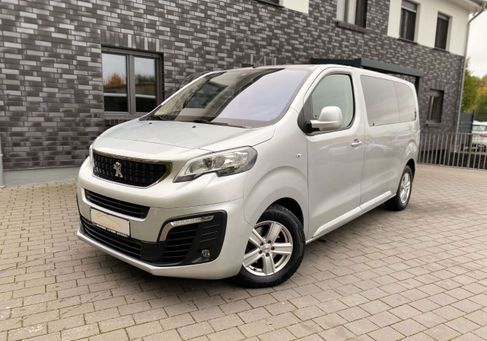 Peugeot Traveller, 2017