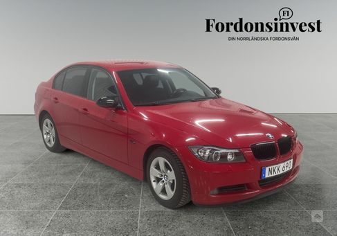 BMW 320, 2007