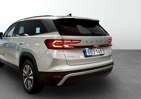 Skoda Kodiaq, 2025