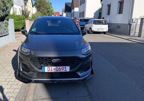 Ford Fiesta, 2023