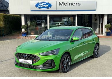 Ford Focus, 2022