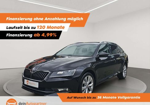 Skoda Superb, 2018