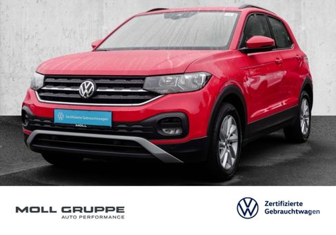 Volkswagen T-Cross, 2020