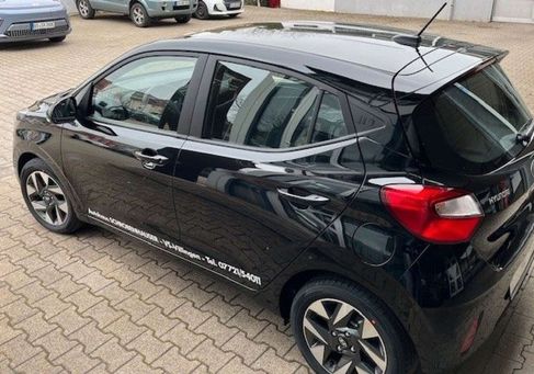 Hyundai i10, 2024 3