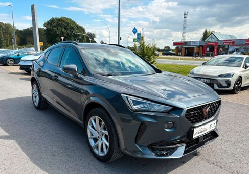 Cupra Formentor, 2022