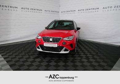 Seat Arona, 2021