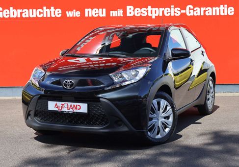 Toyota Aygo, 2024 2