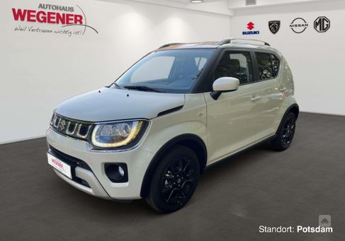 Suzuki Ignis, 2024